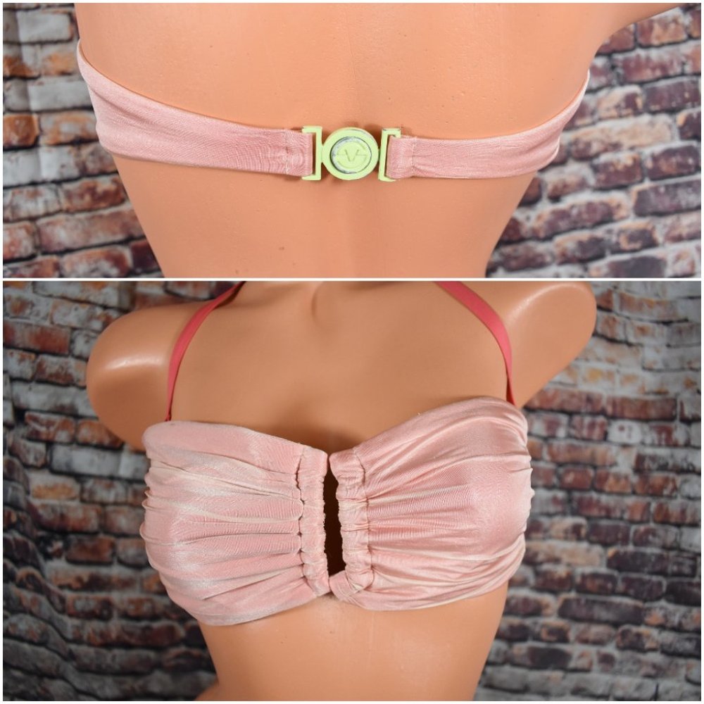 Victoria Secret Large Bikini Bandeau Swimsuit